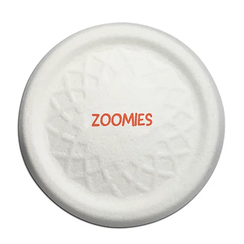 The Frisbee Zoomies Range Dog Toy