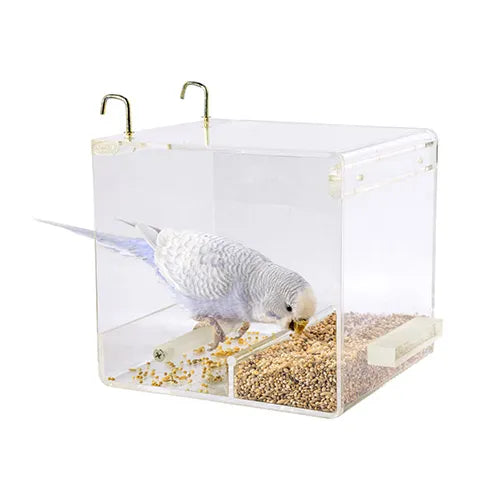 Bainbridge Mess Free Bird Feeder Small - Pet And Farm 