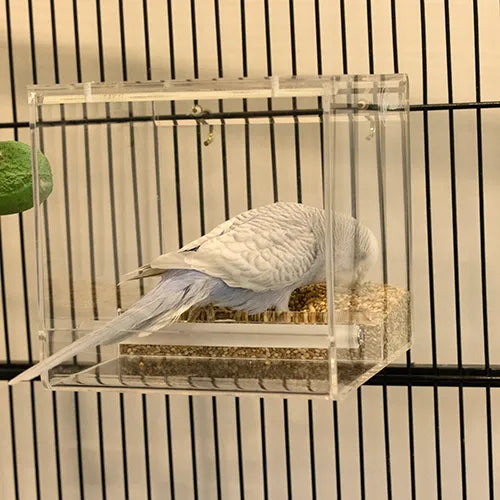 Bainbridge Mess Free Bird Feeder Small - Pet And Farm 