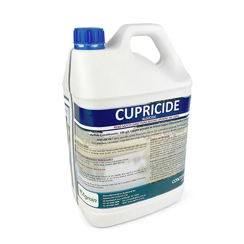 Algae Remover Cupricide - Pet And Farm 