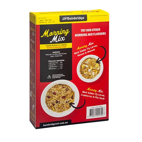 Poultry Morning Mix 680g - Pet And Farm 