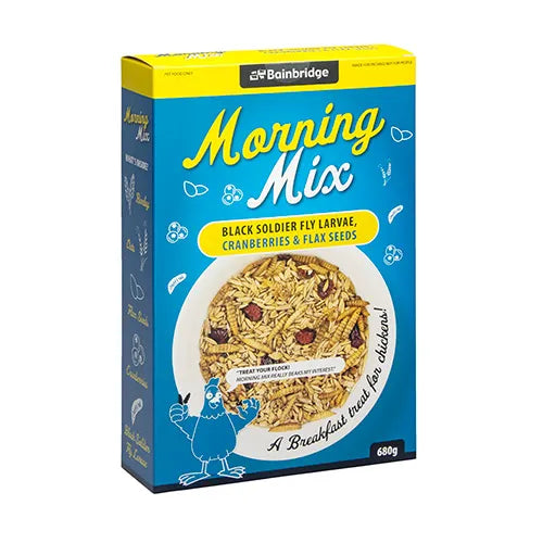 Poultry Morning Mix 680g - Pet And Farm 