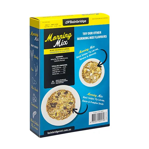Poultry Morning Mix 680g - Pet And Farm 