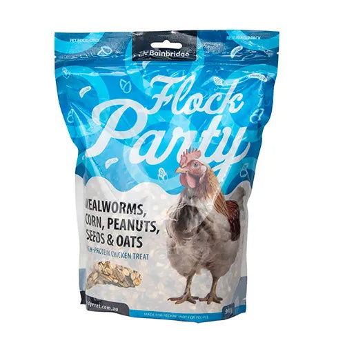 Poultry Flock Party Mix - Pet And Farm