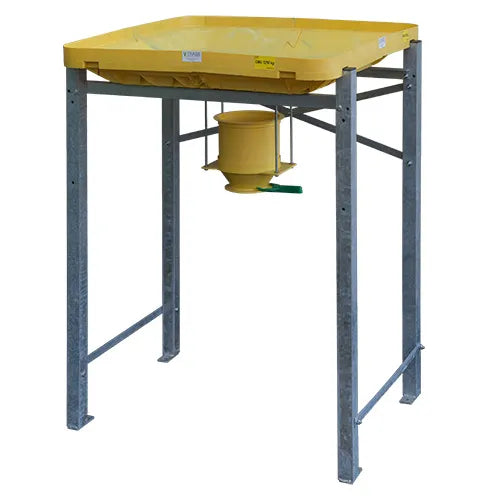 Modular Vidbag Bulk Bag Dispenser Stand Main Unit