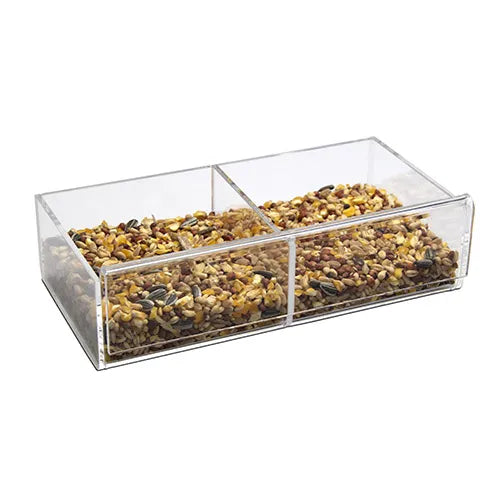 Bainbridge Mess Free Bird Feeder Large - Pet And Farm 