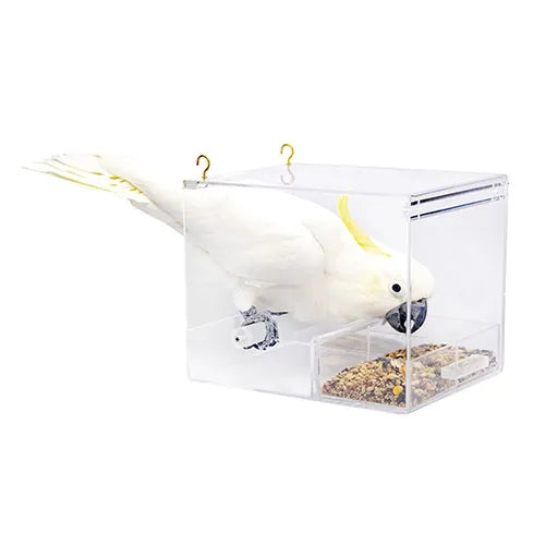 Bainbridge Mess Free Bird Feeder Large - Pet And Farm 