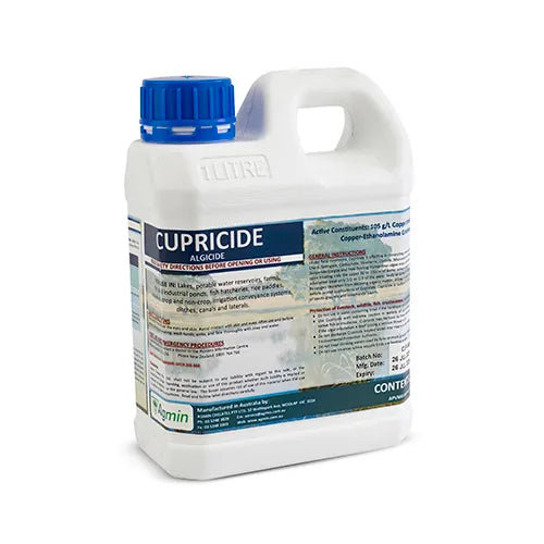 Algae Remover Cupricide - Pet And Farm 