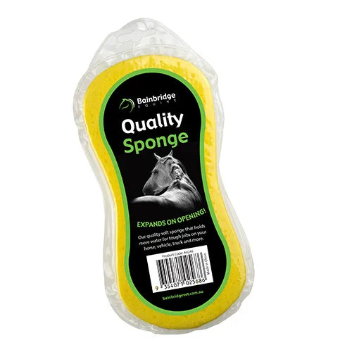 Quality Grooming Wash Sponge