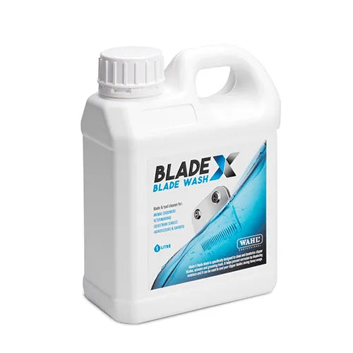 Wahl Blade X Blade Wash 1L - Pet And Farm