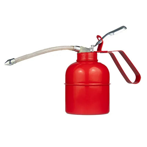 Shearers Oil Can Metal Red - Pet And Farm 