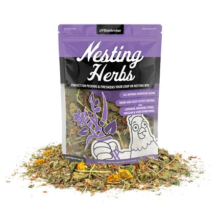 Poultry Nesting Herbs 450g