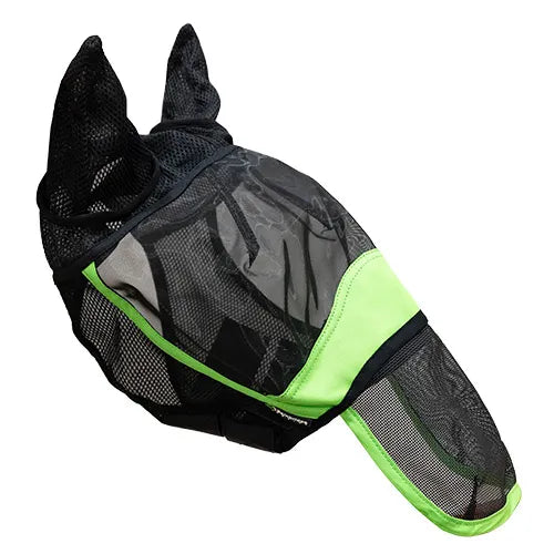 Horse Fly Mask Elastic Professional