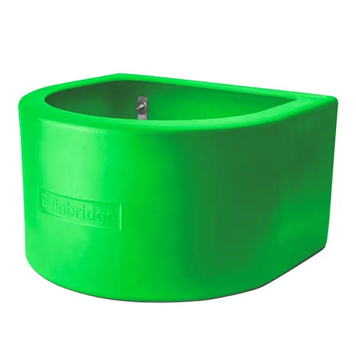 Roto-Moulded D Feeder - Pet And Farm