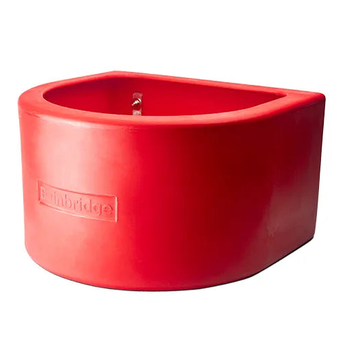 Roto-Moulded D Feeder - Pet And Farm 