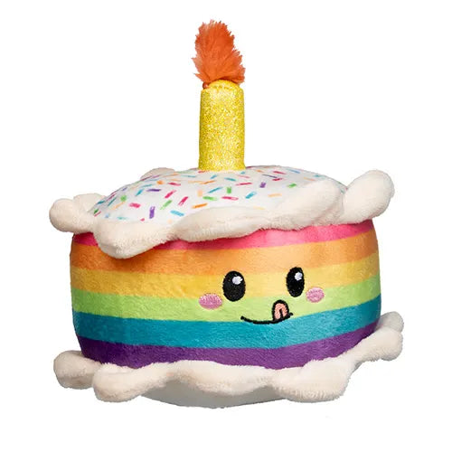 Scout The Birthday Cake Paw Ty Time Dog Toy