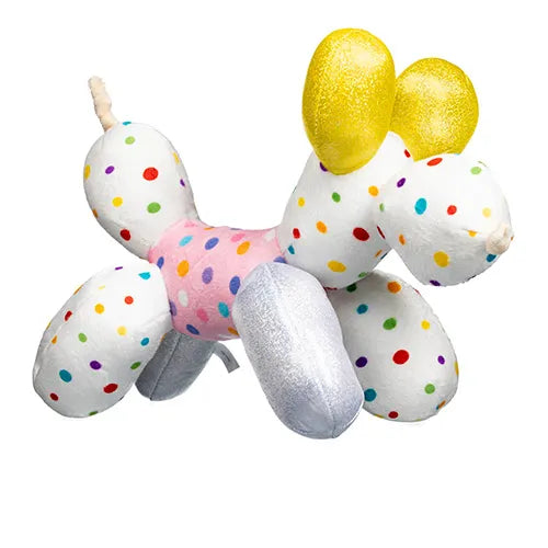 Brody The Balloon Dog Paw Ty- Time Dog Toy - Pet And Farm