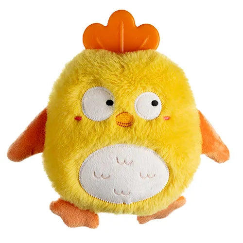 Carl The Carrot Chicken Chewbuddies Dog Toy - Pet And Farm 