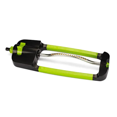 Luxury Oscillating Sprinkler 17 Holes - Pet And Farm 