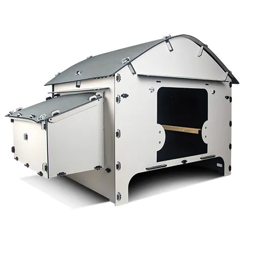 Bainbridge Chook House - Pitched Roof - Pet And Farm 