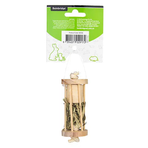 Small Animal Toy Barrel Roll - Pet And Farm 