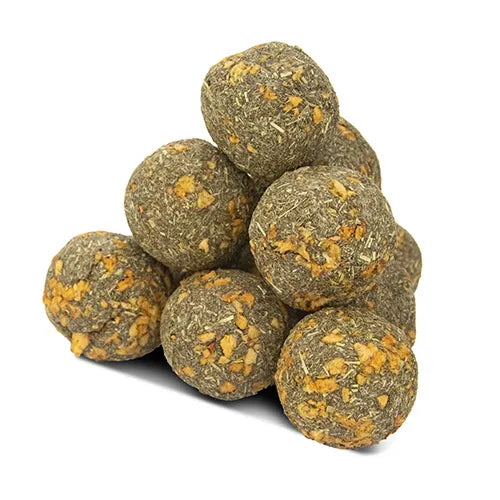 Small Animal Treat Apple Balls 10pk - Pet And Farm 