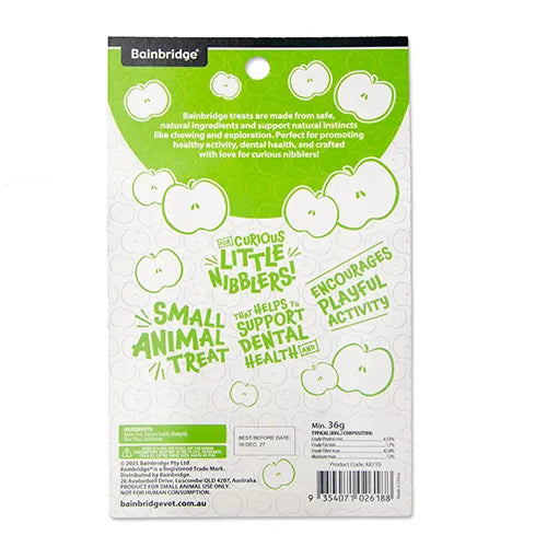 Small Animal Treat Apple Stick Bouquet