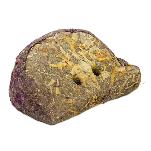 Small Animal Treat Timothy Apple Slice - Pet And Farm 