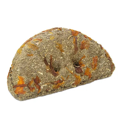 Small Animal Treat Timothy Orange Slice