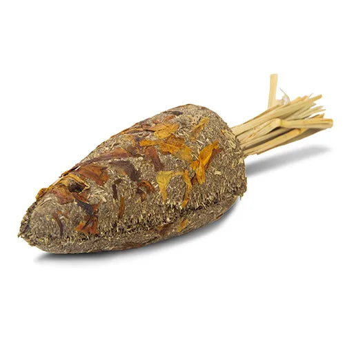 Small Animal Treat Orange Timothy Carrot - Pet And Farm 