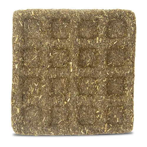 Small Animal Treat Timothy Waffle - Pet And Farm 