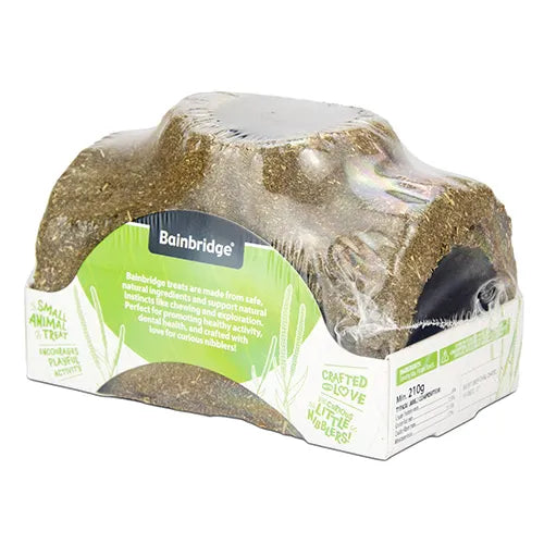 Small Animal Treat Small Timothy Hideout