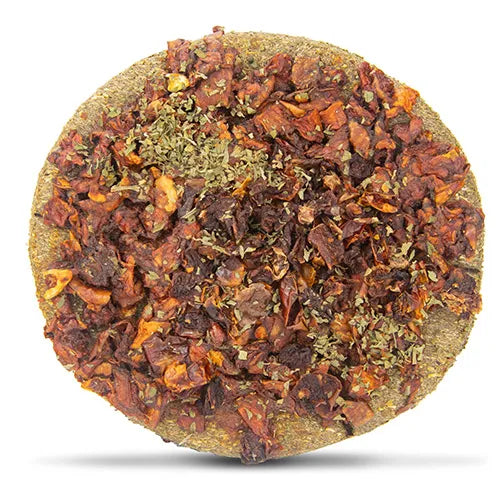 Small Animal Treat Timothy Veggie Pizza - Pet And Farm 