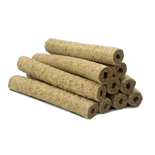 Small Animal Treat Timothy Puffed Stick 170g - Pet And Farm 