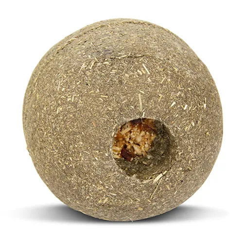 Small Animal Treat Timothy Roll N Toss Treat - Pet And Farm 