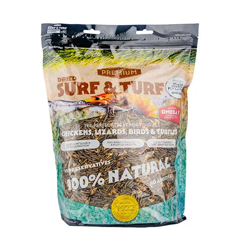 Bainbridge Surf Turf Poultry Treat - Pet And Farm 
