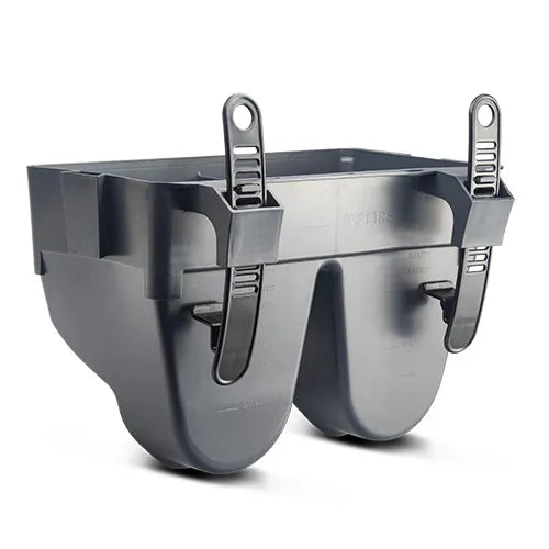 Bainbridge Link Rail Lamb Feeder With Supreme Teats