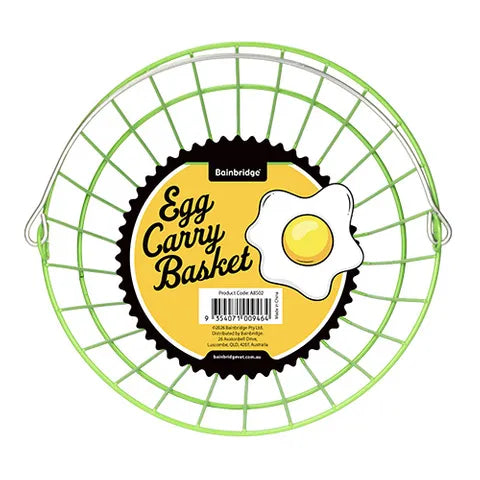 Egg Carrying Basket