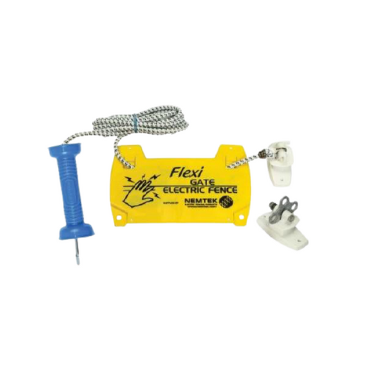 Nemtek Flexi Gate Kit - Pet And Farm 