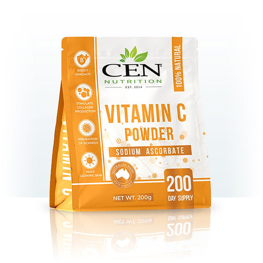 CEN Vitamin C For Horses 200g - Pet And Farm
