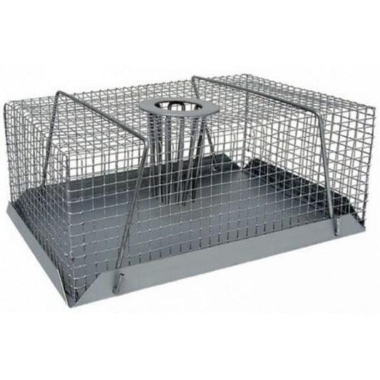 Rodent Mouse Trap – Top Entry Small 18cm - Pet And Farm