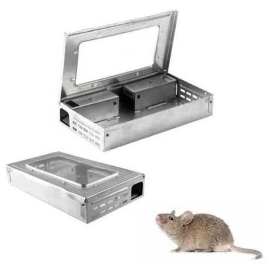 Multi Catch Mouse Trap - Pet And Farm