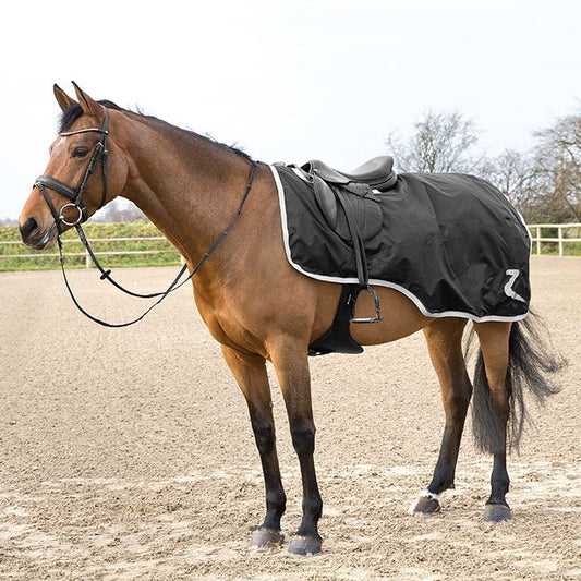 Horze WeatherTrek Riding Sheet - Pet And Farm 