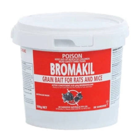 Bromakil Grain Bait For Rats Mice