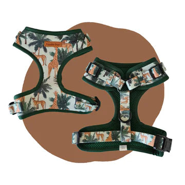 Jungle Dog Harness - Pet And Farm 