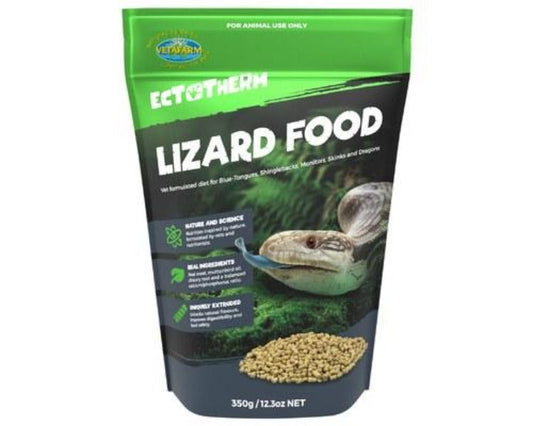 Vetafarm Herpavet Lizard Food 350g - Pet And Farm