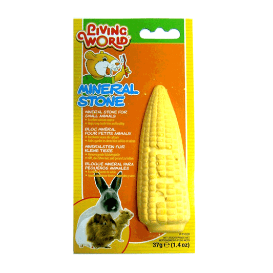 Small Animal Mineral Stone Corn - Pet And Farm