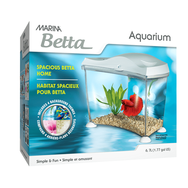 Marina Betta Home 6.7lt - Pet And Farm 