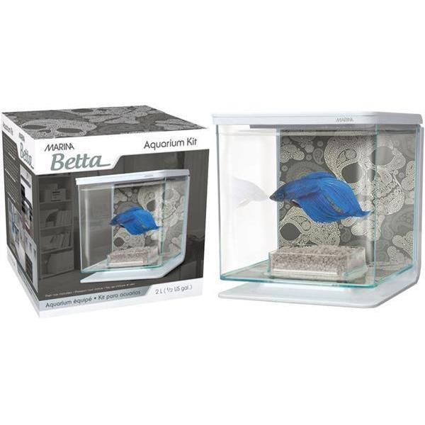 Marina Betta Geo Kit 2ltrs - Pet And Farm 