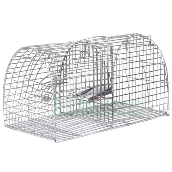 Wire Rodent Multi Catch – Repeating Door Trap Rat - Pet And Farm 